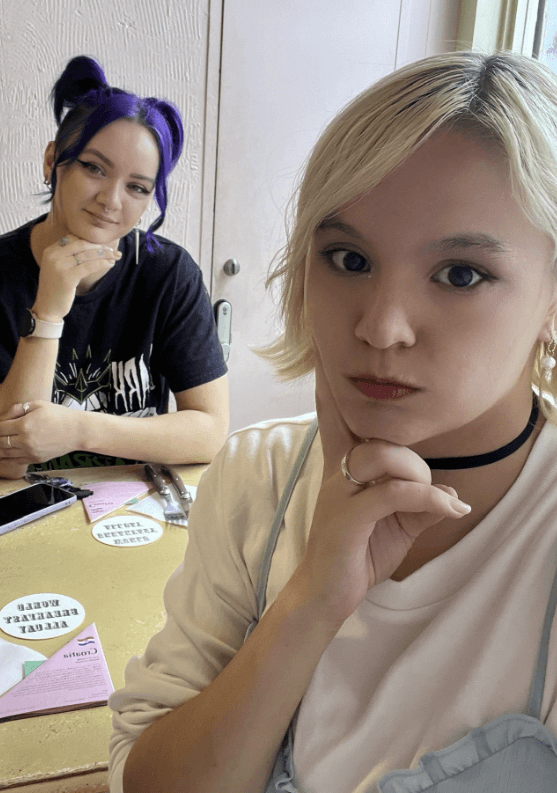 東京女子プロレス【キラ・サマー】、朝食をシェア「今朝は何を食べたの？」