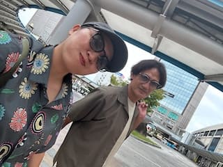 丸山桂里奈、本並健治との出会いの場に数分だけ滞在？？