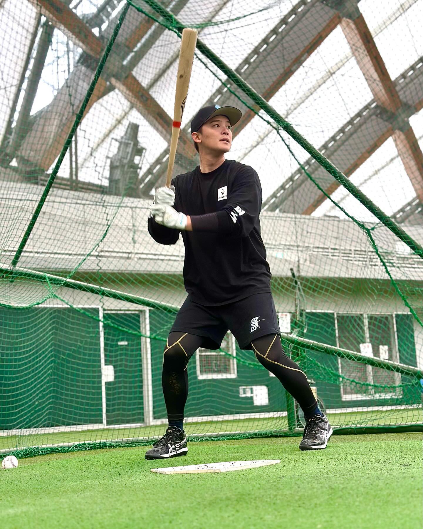 千葉ロッテ・石川慎吾が自主トレ終了を報告⚾️「慎吾くんお疲れ様🥺」