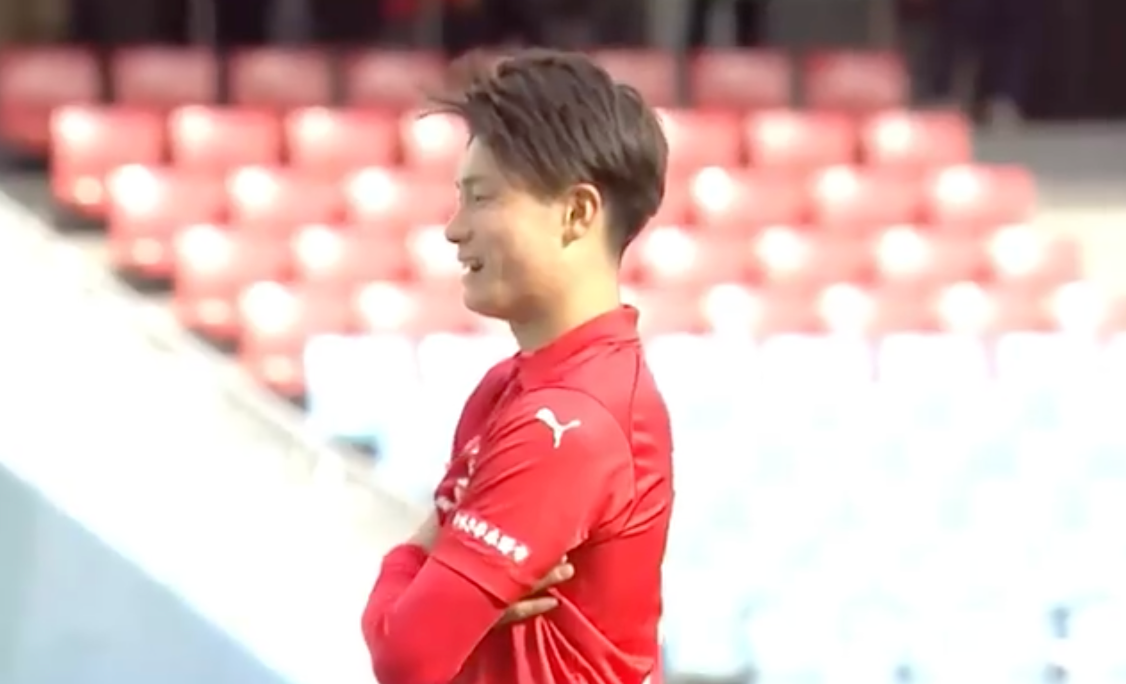 山梨学院 vs. 神村学園 第101回全国高校サッカー選手権・2回戦【ダイジェスト】