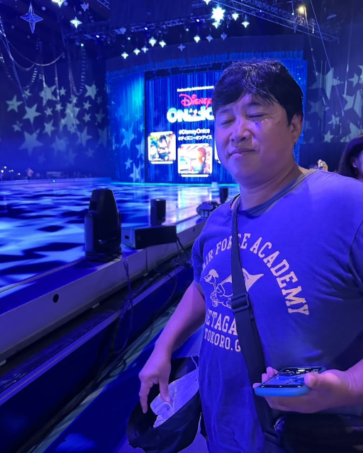 ”やばい初めて見たけど感動だぜぇ”スギちゃん、◯◯◯に感動の投稿も「あれ？寝ちゃいました？」