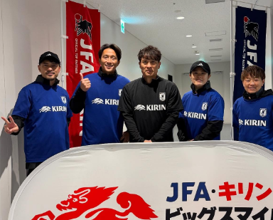 「笑顔あふれる金沢交流！」福西崇史、能登や金沢の人々と心のキャッチボール