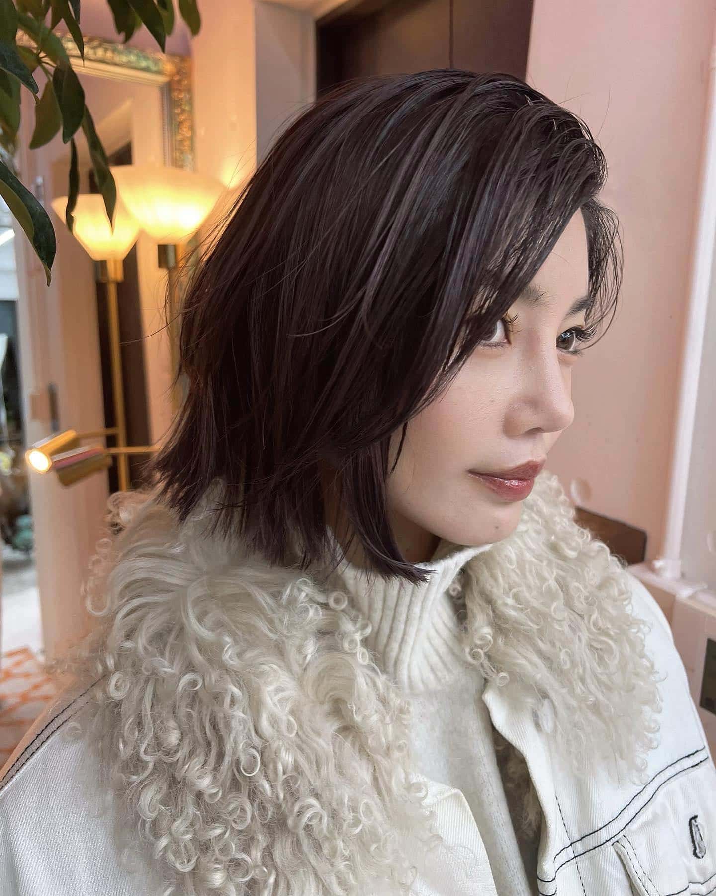 「ずっと憧れです☺️💕」島袋聖南の美しすぎる最新ショット！