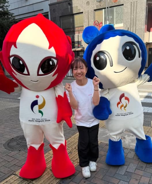 「小さな一歩が、街のキレイに繋がります」寺本明日香が“名古屋アジパラ2026”で清掃活動に参加！