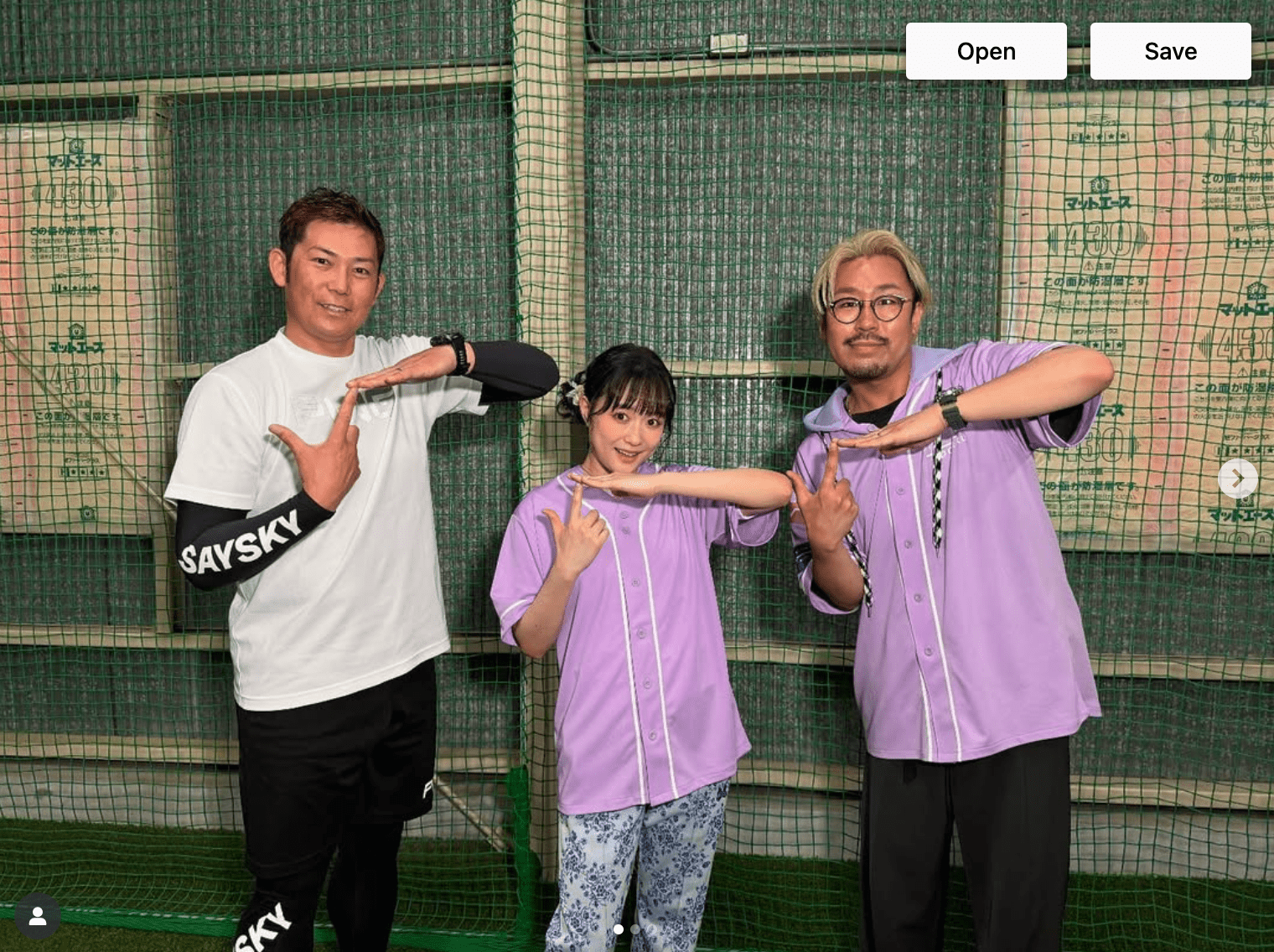 【異色コラボ実現】元阪神・岩田稔、大物アーティストに熱血ピッチング指導「投げてみたらすごかった！」