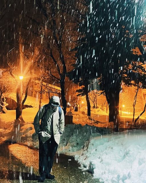 「野沢の雪はみっちみち」吉田知那美、ふるさと北見と嫁ぎ先の雪質の違いにビックリ!?