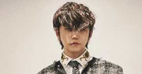 「爆イケすぎてズキューン！」若井滉斗、”クルクルくん”ショットで最優秀アーティスト賞に華添える