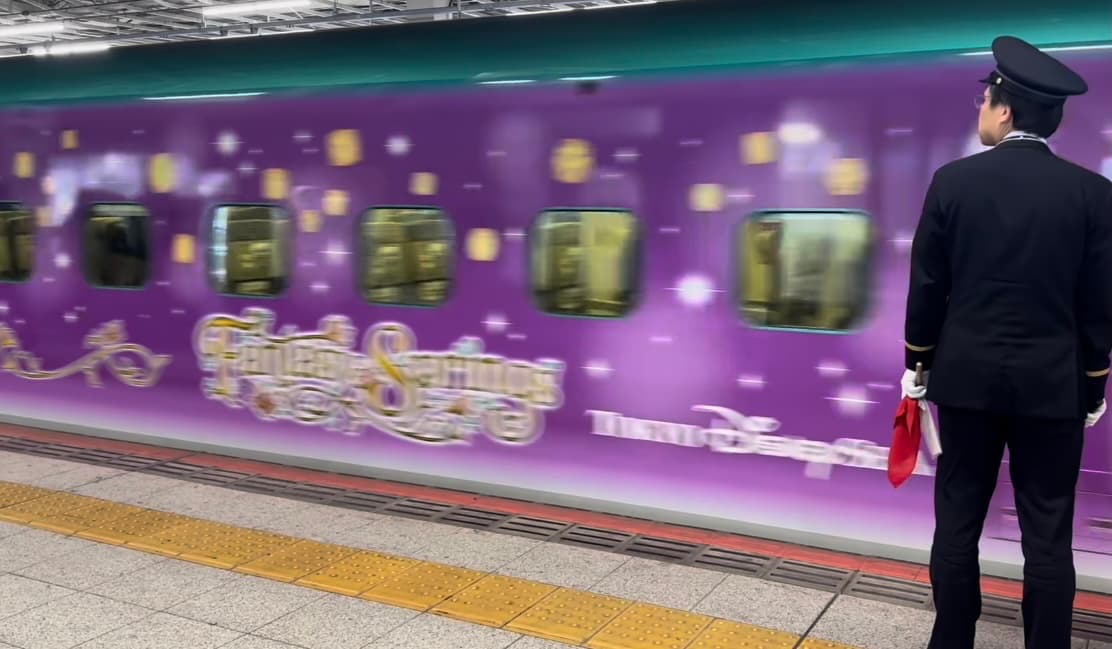 「やはり、、、何かしら…もっていらして素晴らしい」澤穂希が乗る新幹線がなんと〇〇だった！