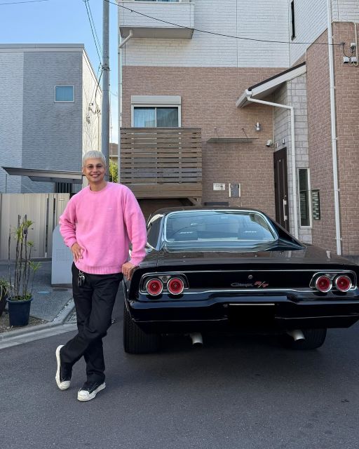 人気タレント、