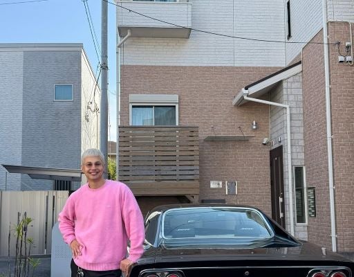 人気タレント、