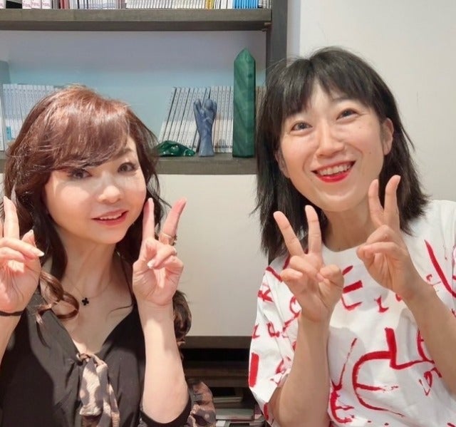 ハイヒール・モモコが大宮エリーとの思い出を振り返る