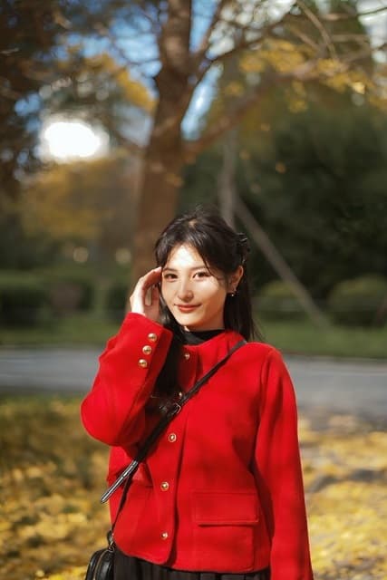 元テレ東アナウンサーが北京での姿を投稿！美しすぎると話題に