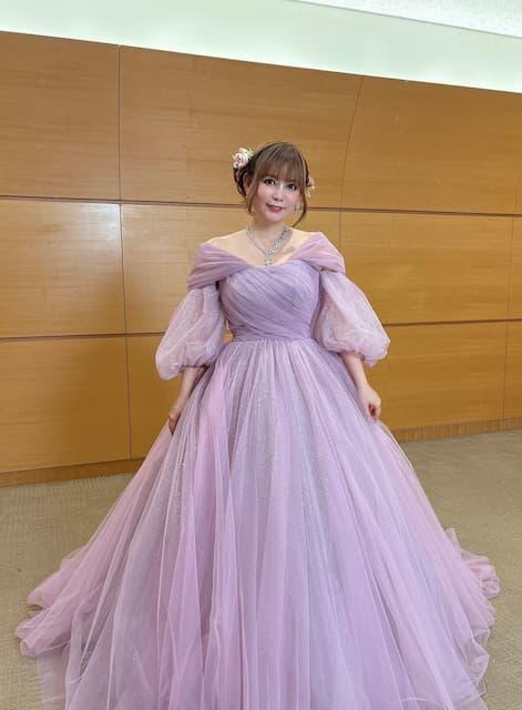 「アリエルのパートオブユアワールドを歌えてしあわせでした！」中川翔子がフレンズオブディズニーコンサートに出演！