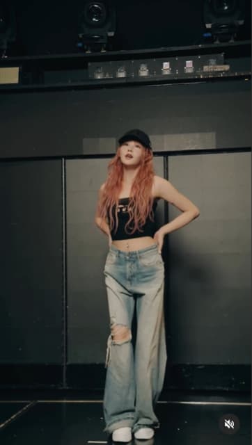 「かっこいい！」ヘソ出しルックでキレキレダンス、てんちむのインスタ投稿が話題