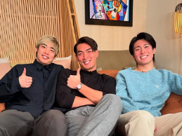 槙野智章、欧州遠征で日本人選手を取材！「みんな街で大人気」