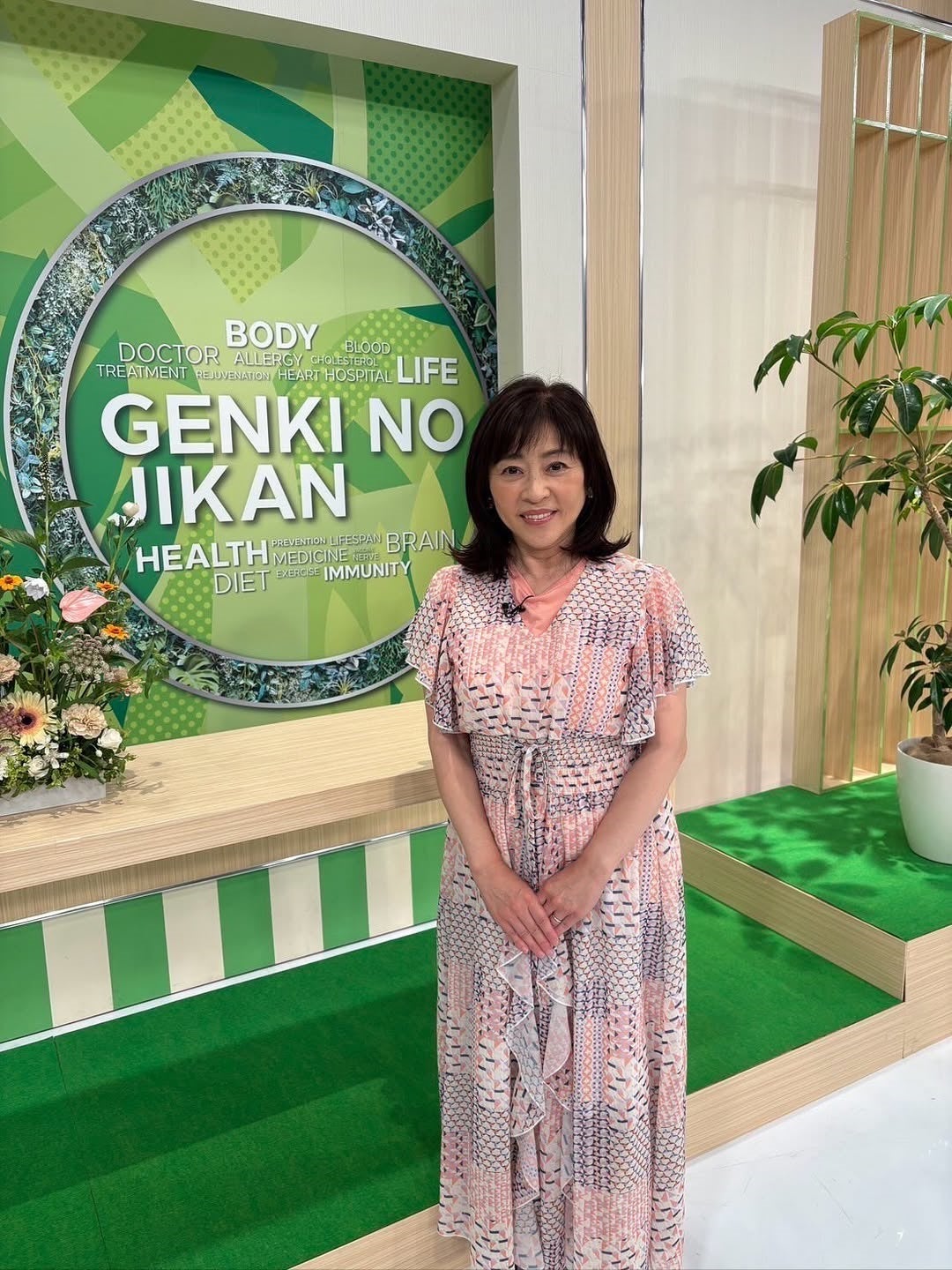 身体ケアに注目集まる！松本明子が伝える耳の老化と最新対策！