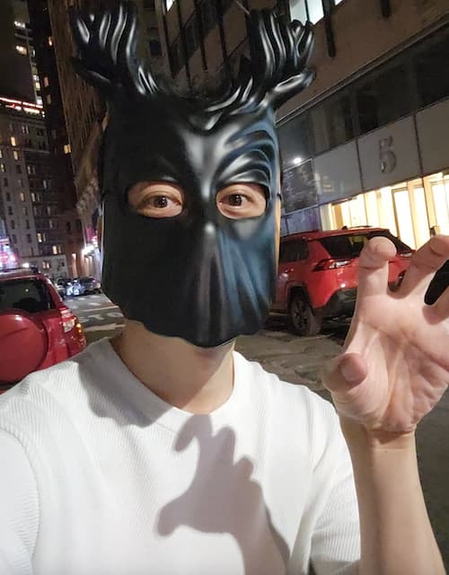 「なかなか似合ってます😊」仮面姿の西野亮廣、没入型ショーの感想をポスト