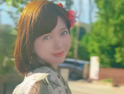 「キラキラしてる、かわいぃ〜」人気ラウンドガール、浴衣姿の”輝きを放つムービー”を披露！ファン・フォーリンラブ「めちゃ好みです」