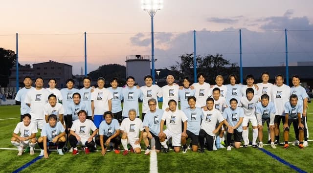 中村憲剛　「FOB会」フロンターレ地元ファンとOBでの交流会