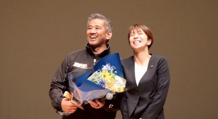 中西悠子　枚方スイミングスクール―メダリストが伝えることとは? 枚方スイミングスクールでの取り組みを追う―