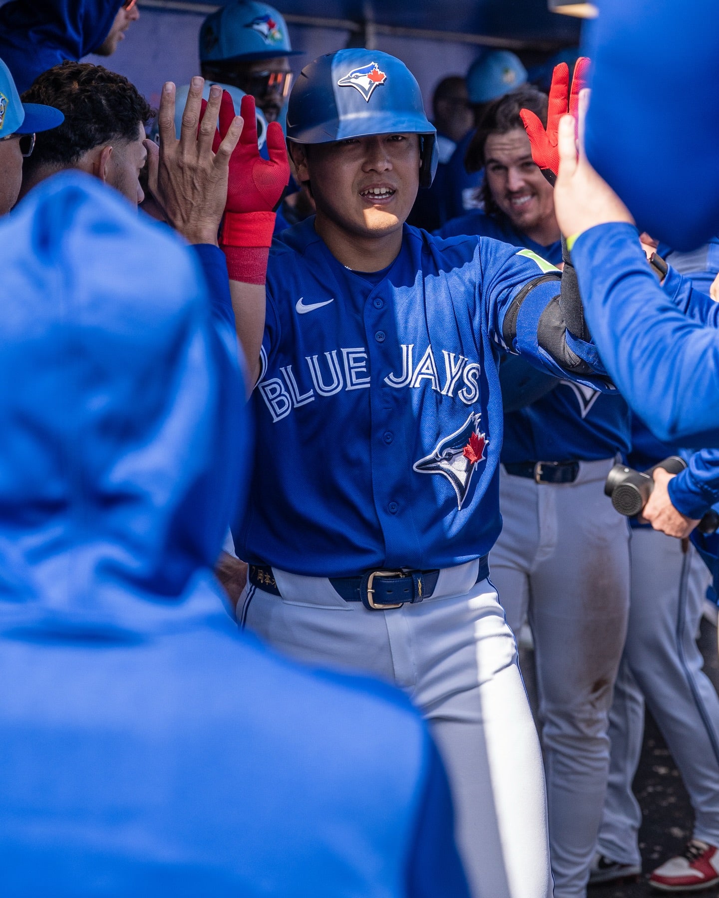 【侍ジャパン】岡本和真が間もなく合流　MLB1年目の春を犠牲にWBC参戦の覚悟