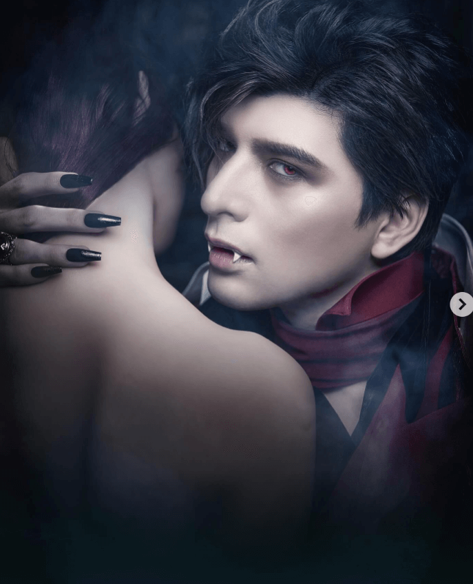 城田優、2025年の挑戦を宣言！ヴァンパイア役で新たな魅力を発揮