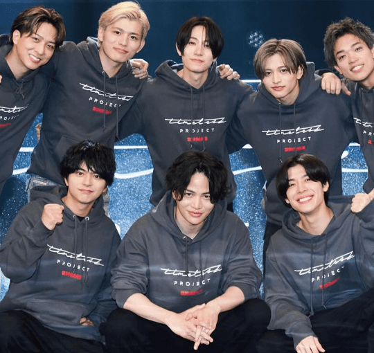 timelesz、新メンバー5名が決定　今後は8人組として活動へ