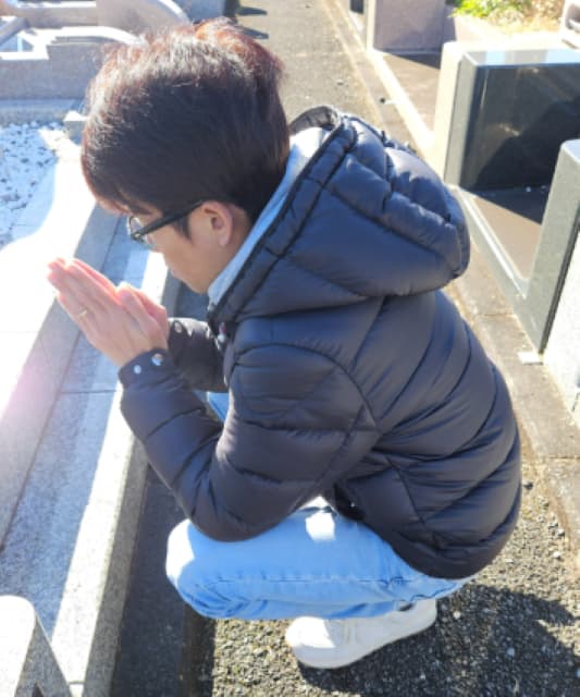 元地方騎手の森泰斗、引退を師匠に報告「褒めてもらえた気がした」