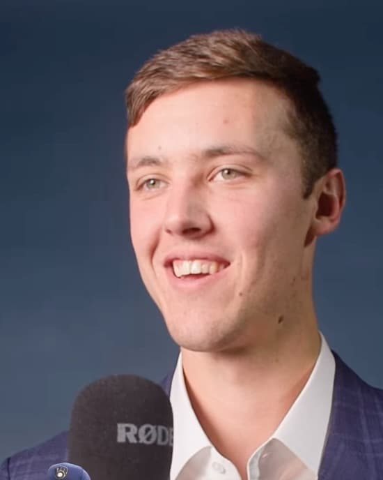 野球が楽しい！ブリュワーズの超新星ミジオロウスキー、青年の夢は続く