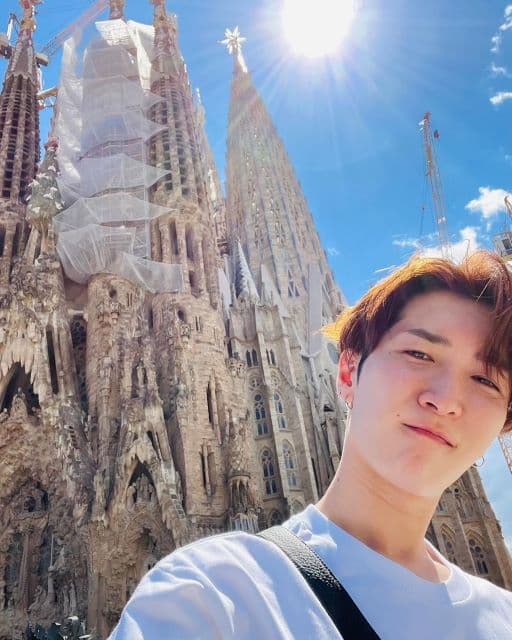 どんなアングルでも間違いなくイケメン！大人気アイドルが最新オフショットを披露