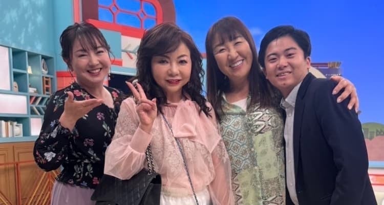 「親戚やと思ってます」ハイヒールモモコ、息子やウワサの親戚との写真を公開！