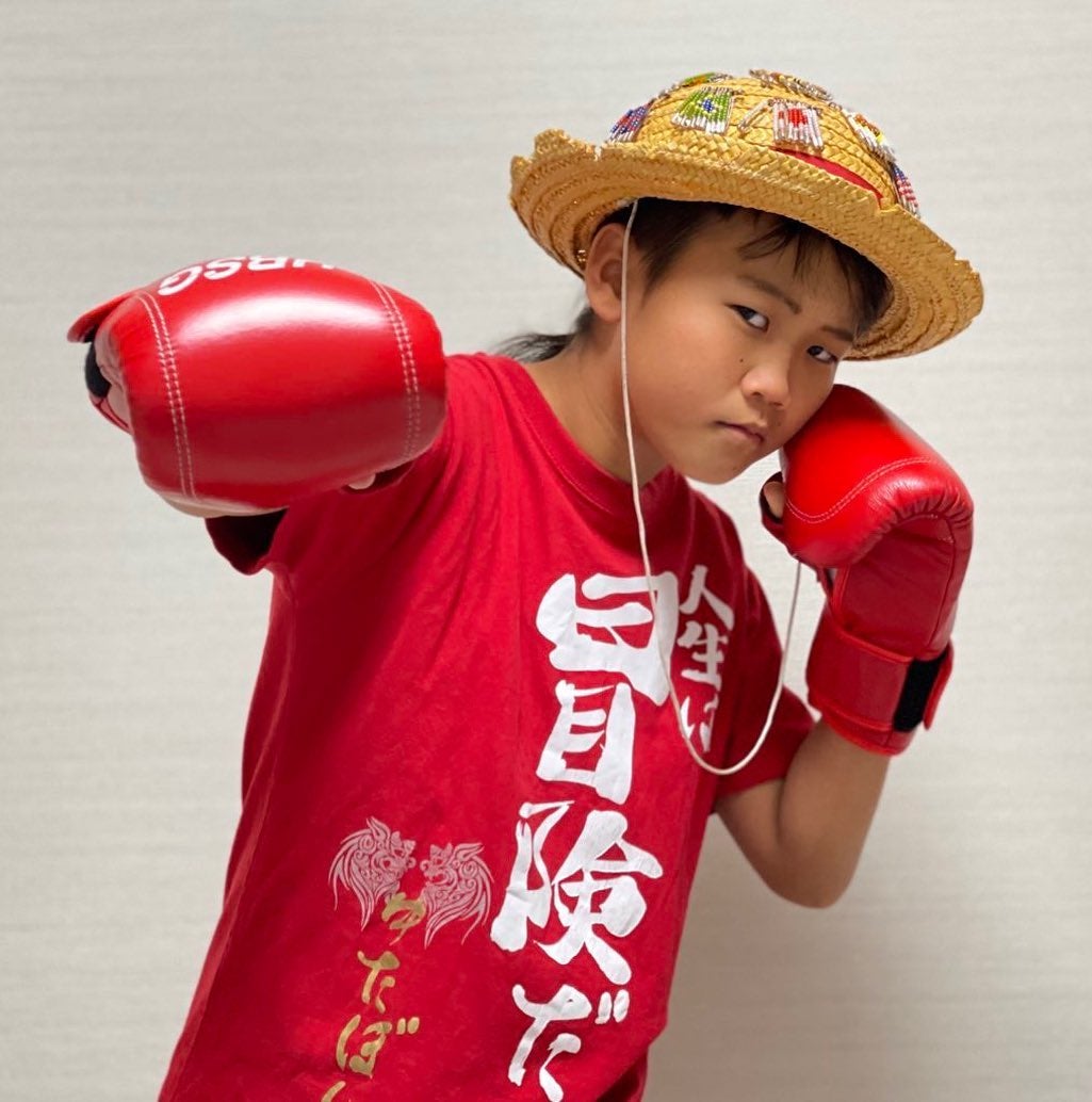 ゆたぼんがボクシングデビュー！？👀日本一周の次は格闘の道へ🥊