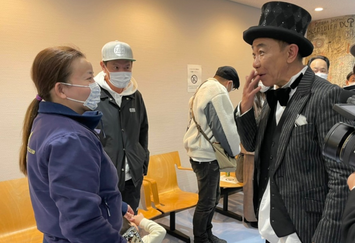 🌈華原朋美さんデビュー前のエピソード披露🌟木梨憲武さんとの2Sも💕