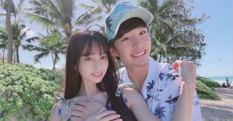 DeNA・度会隆輝　インフルエンサーと交際宣言！！