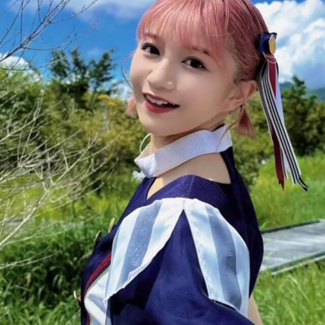 エビ中 星名美怜・夏全開の動画を公開