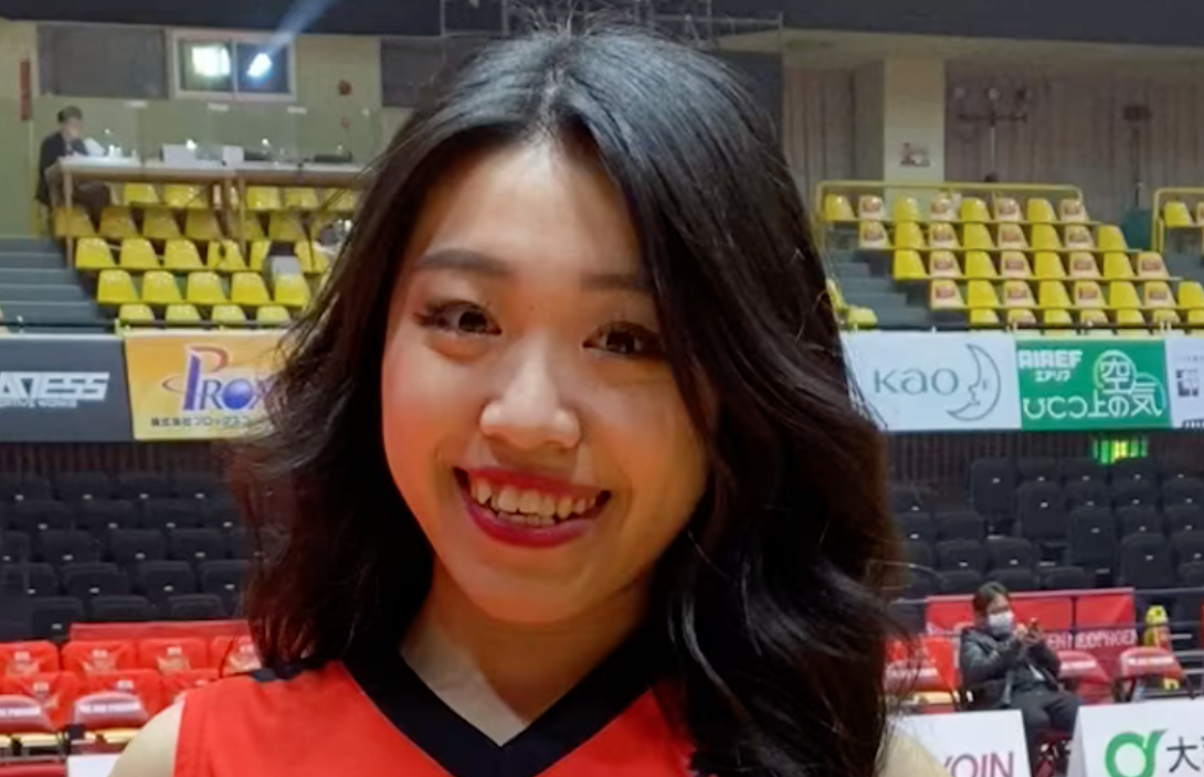 ERIKA-Fire Girls(三遠ネオフェニックス)/ CHEER #692