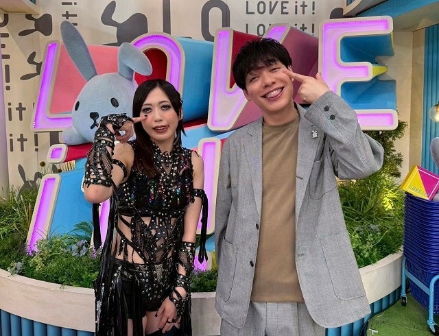 『ラヴィット！』金曜日シーズンレギュラーの美女プロレスラー、川島明との