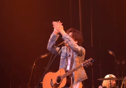 岸洋佑 「by YouR side」豊洲PIT映像にファン歓喜　魂の歌声に「最高！」の声殺到