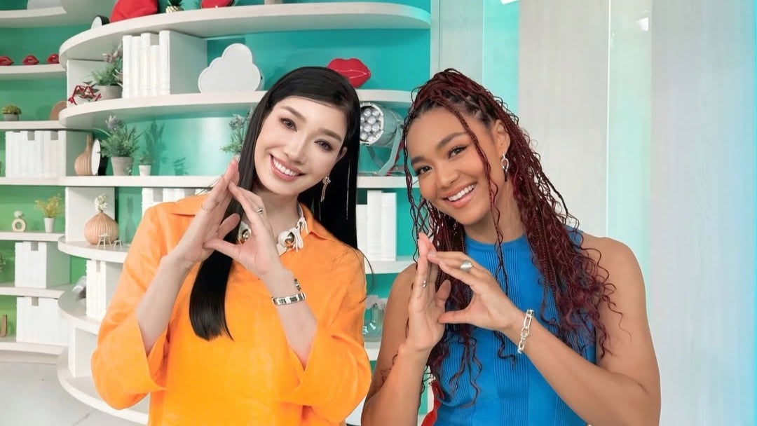 アンミカ、小泉孝太郎＆クリスタル・ケイとの共演に感激！