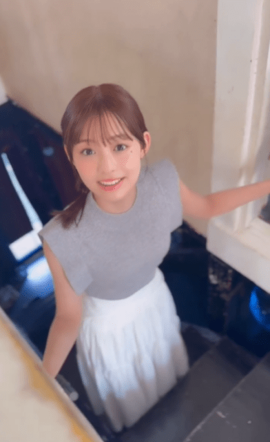 ミス青学19GPフリーアナ・田﨑さくら「激カワムービー」でカレンダー告知！