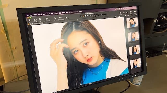 本田望結 撮影で見せた大人っぽい表情に驚きの声続々✨