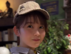 久間田琳加、「家政夫のミタゾノ」第5話放送前にオフショット公開！ファンから「可愛すぎる」の声！