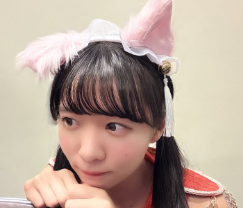 椿野ゆうこ、猫耳ショットでファン悶絶！「天使すぎます」