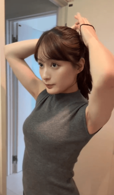 「梅雨こそ可愛くして気分を上げたい」元欅坂46・織田奈那、おでかけ前のメイクアップムービーが可愛すぎる！