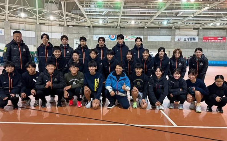 スピードスケート英雄・清水宏保、母校への想いと応援を届ける