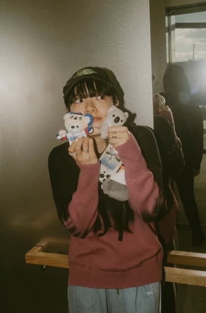 あいみょんは“SNSストーカー”！？「思ってるよりも近くにいるからね」