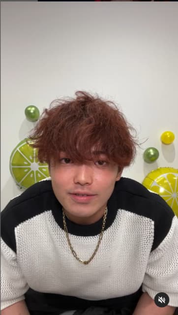 吉澤閑也「29歳も全力で笑えるように日々頑張ります」