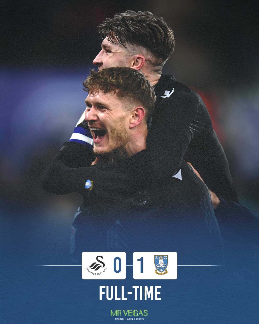 元神戸・初瀬亮所属のシェフィールド・ウェンズデイが勝利を飾る