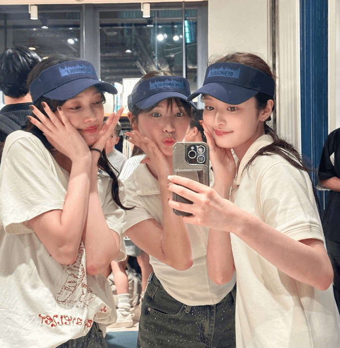 cancamゴルフ部始動！モデル神谷明采を筆頭に、美女モデルのトリプルショットが公開される