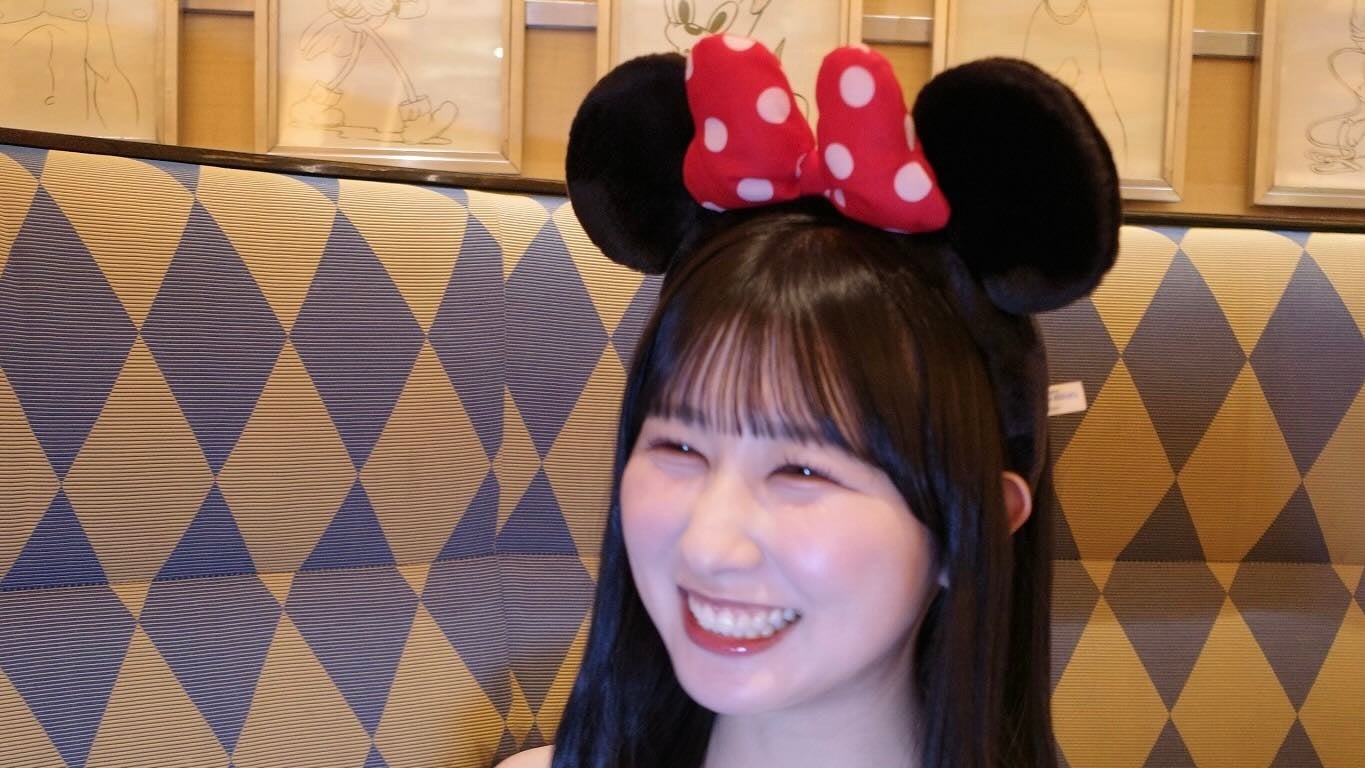 ＝LOVE山本杏奈、ミニー耳で誕生日の瞬間をシェア！可愛さ満点の新しい写真